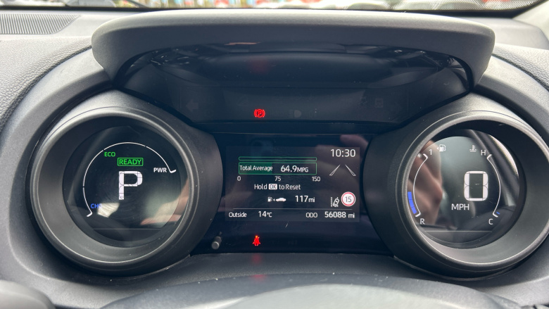 Toyota Yaris Cross 1.5 Hybrid Icon 5dr CVT Hybrid Estate